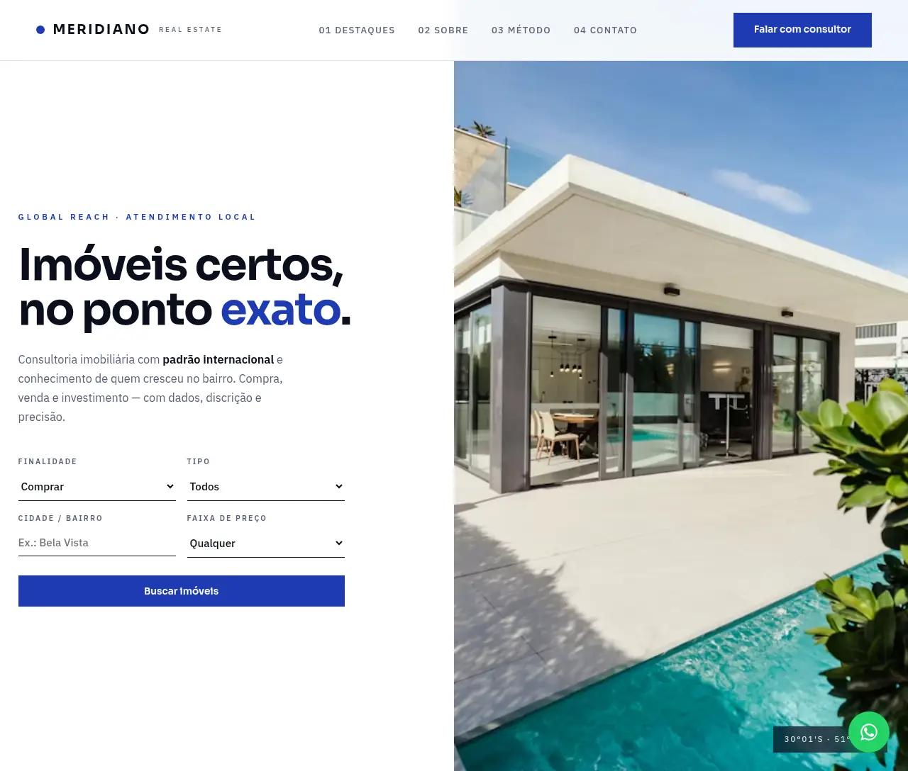 Prévia do modelo Meridiano